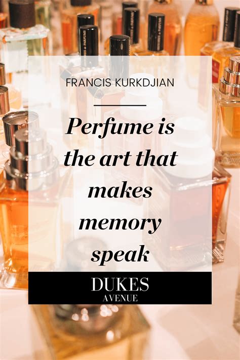 quotes about fragrance.